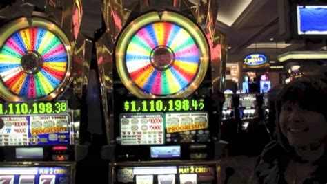  wheel of fortune big win slots